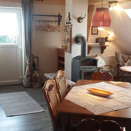Ferienwohnung Im Kleinen Landhaus 维林根 外观 照片