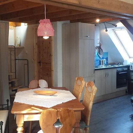 Ferienwohnung Im Kleinen Landhaus 维林根 外观 照片