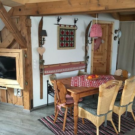 Ferienwohnung Im Kleinen Landhaus 维林根 外观 照片